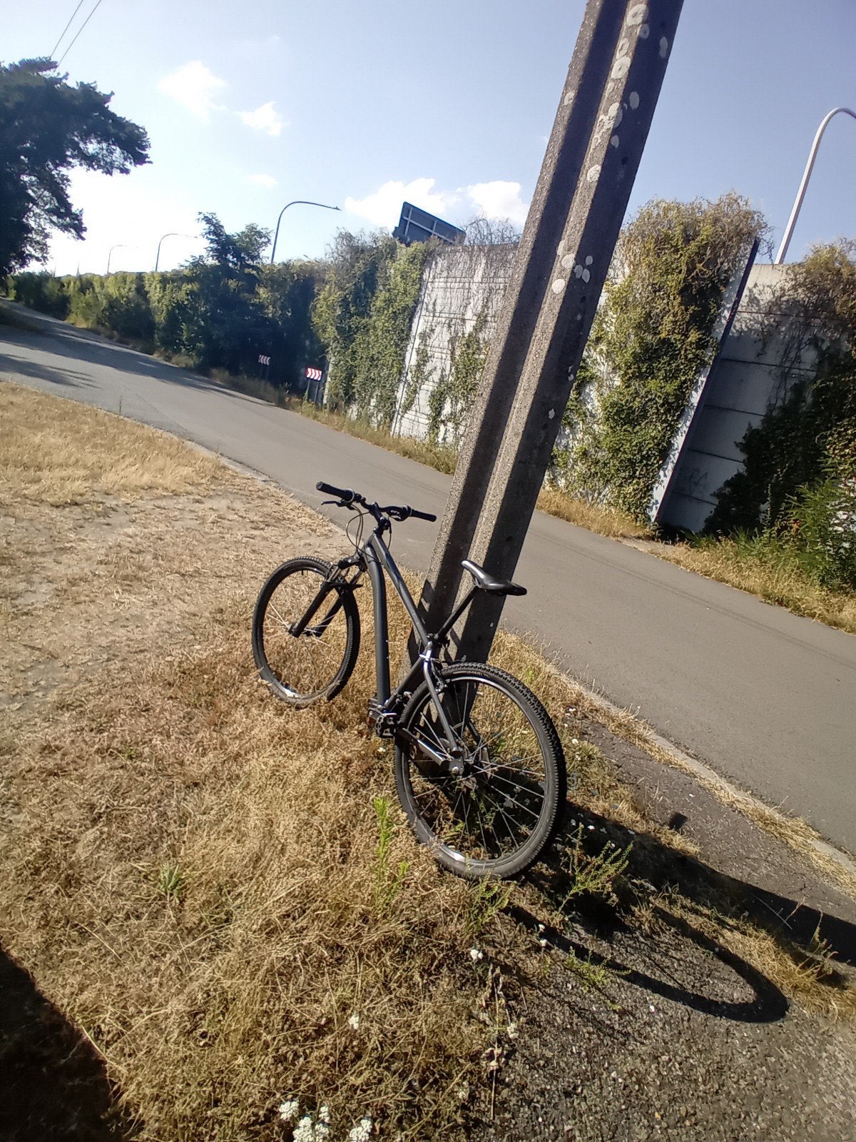 fiets van b-twin, Sport en Fitness, Wielrennen, Ophalen