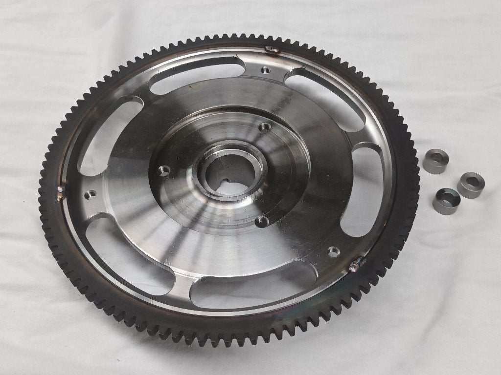 verlicht vliegwiel Pre Verto ,inertia, 3.80 kg Classic Mini, Ophalen, Nieuw, Mini
