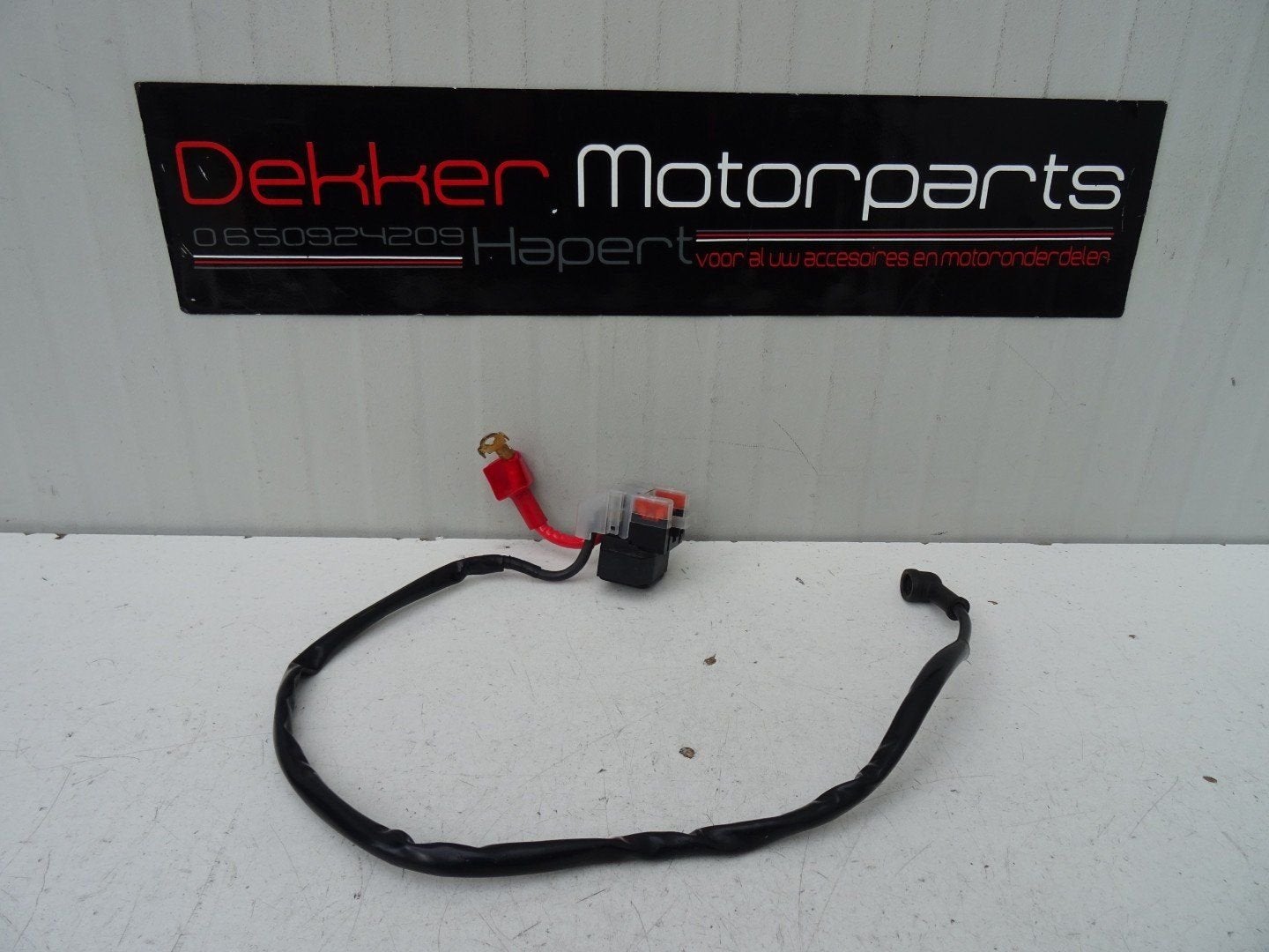 Start Relais / Startrelais Yamaha YZF R6 2003-2004 RJ05, Motoren, Ophalen of Verzenden, -, -, -