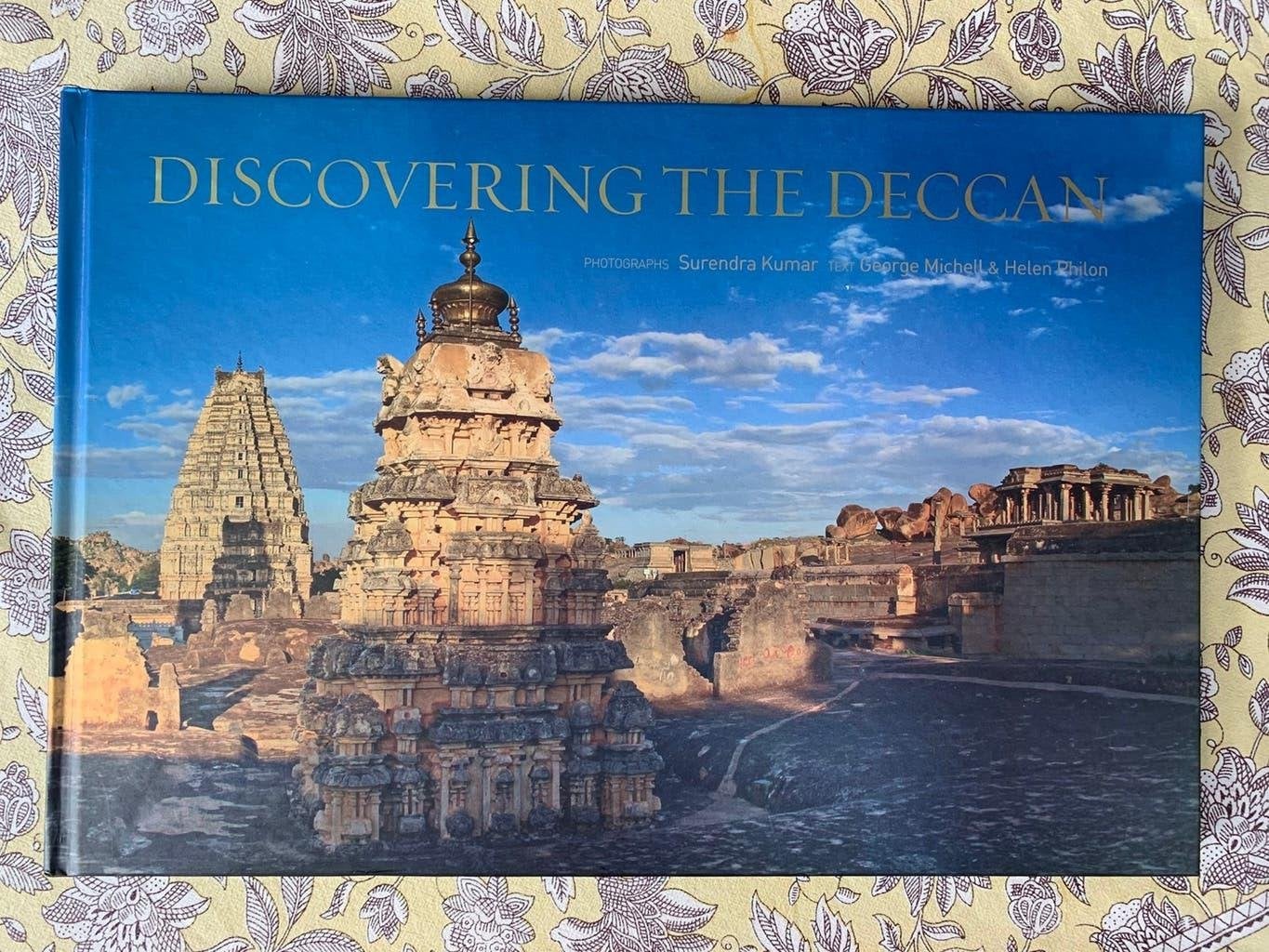 À la découverte du Deccan - Inde, Enlèvement