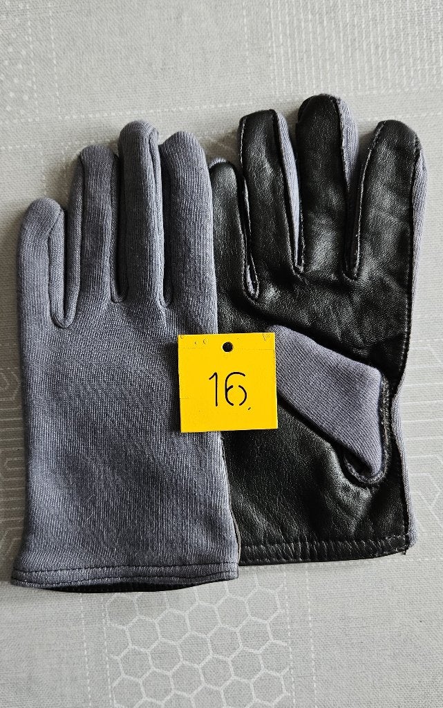 ABL #138 - HANDSCHOENEN # 16, Verzamelen, Ophalen of Verzenden, Luchtmacht, Kleding of Schoenen