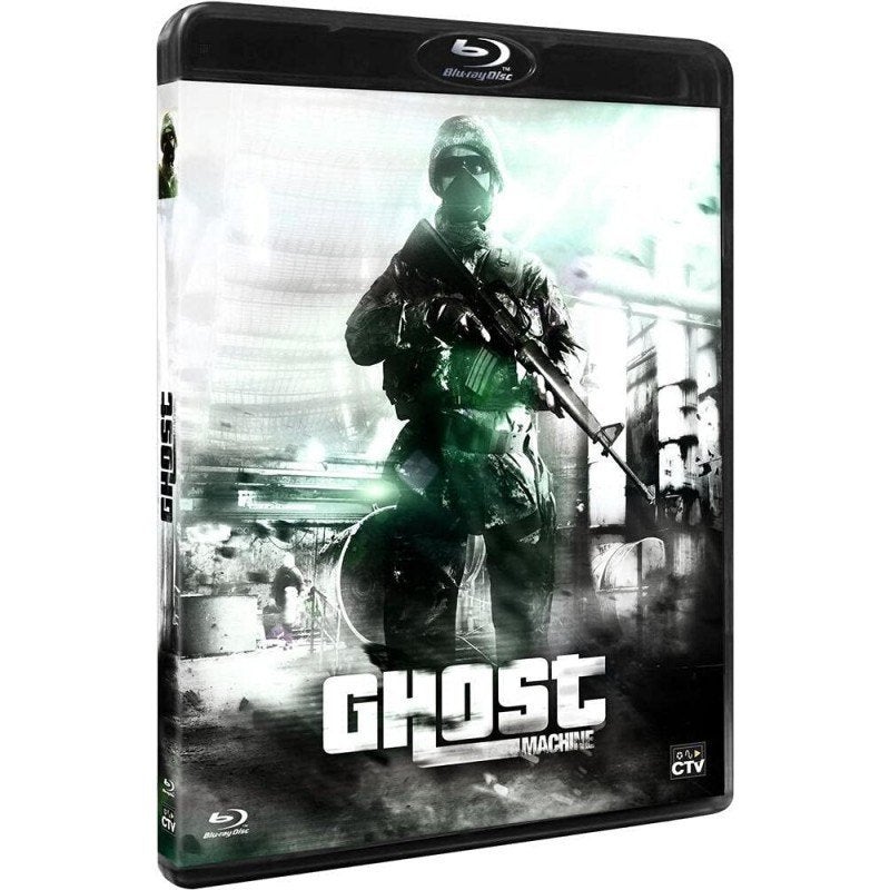 Ghost Machine EN BLURAY, Cd's en Dvd's, Frans, Verzenden, Film, Actie