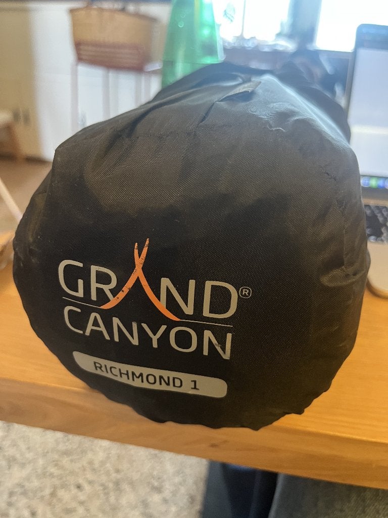 Tente pour 1 personne, Caravanes & Camping, Enlèvement ou Envoi, Comme neuf