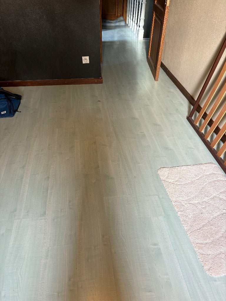 laminaat - Quickstep, Enlèvement, Utilisé, 10 m²² ou plus, Aggloméré