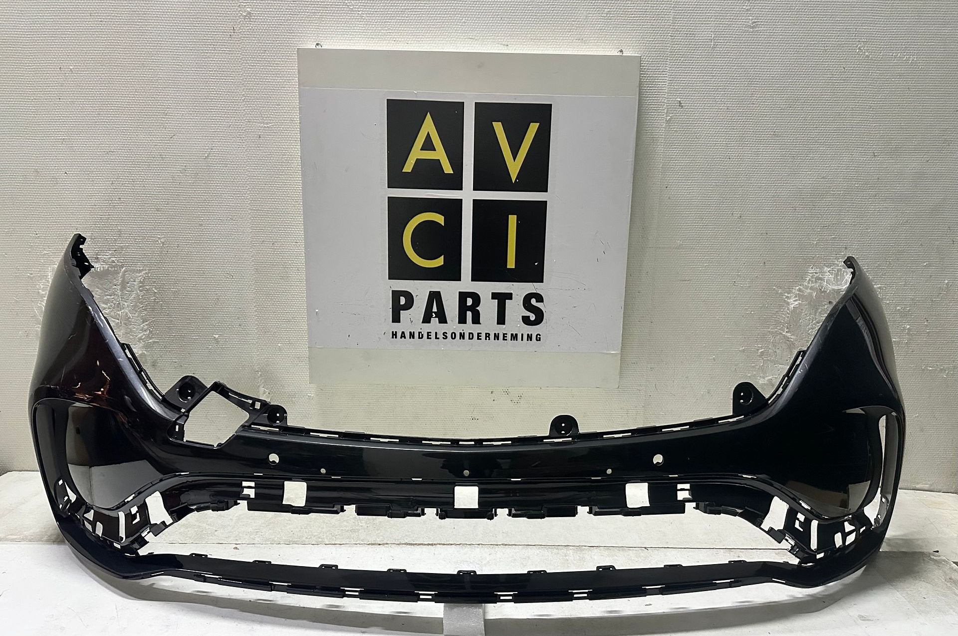 Mercedes EQC w293 AMG voorbumper bumper, Utilisé, -, Avant, -