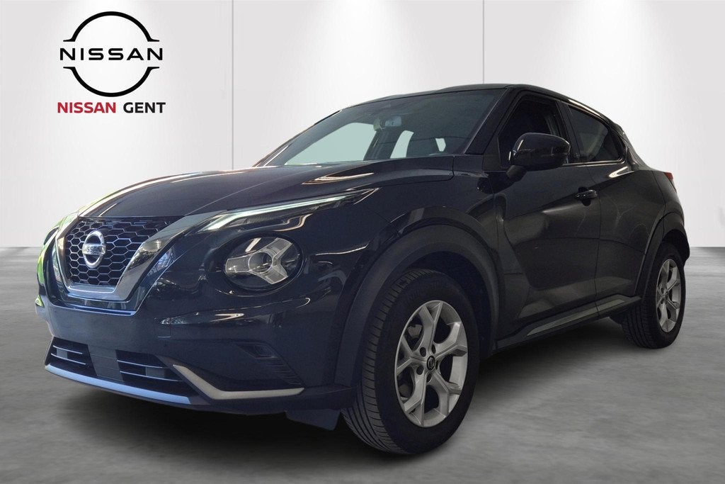 Nissan Juke 1.0 DIG-T 114 DCT N-Connecta (automatique), Autos, Nissan, Achat, 135 g/km, Entreprise, Electronic Stability Program (ESP)