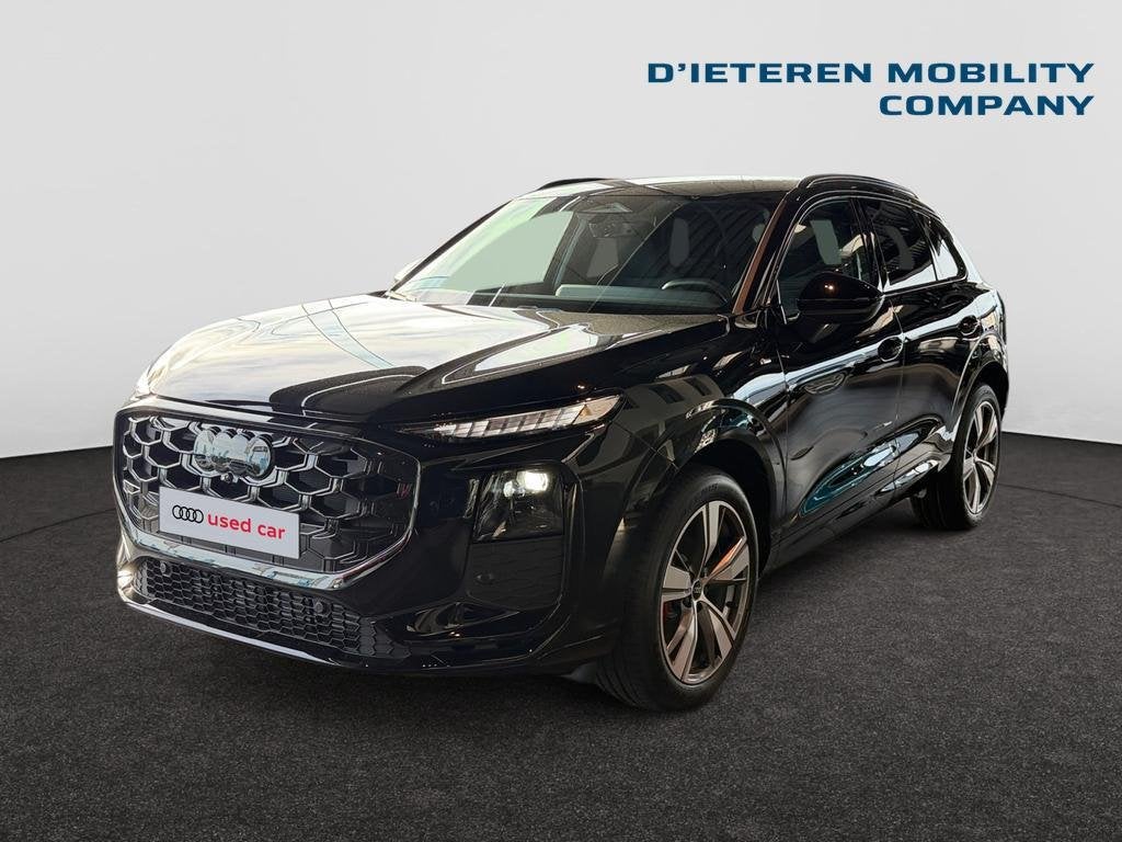 Audi Q3 SUV Q3 SUV 1.5 TFSI MHEV S line S tronic, Auto's, Audi, Q3, ABS, Airbags, Cruise Control, Navigatiesysteem, Benzine, SUV of Terreinwagen