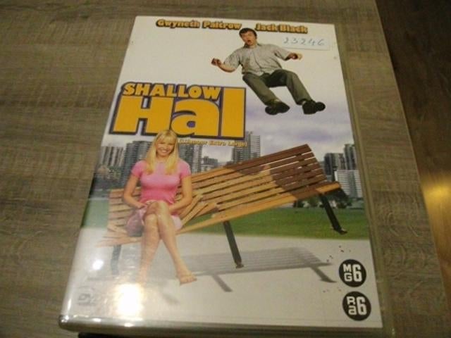 shallow hal, Ophalen of Verzenden