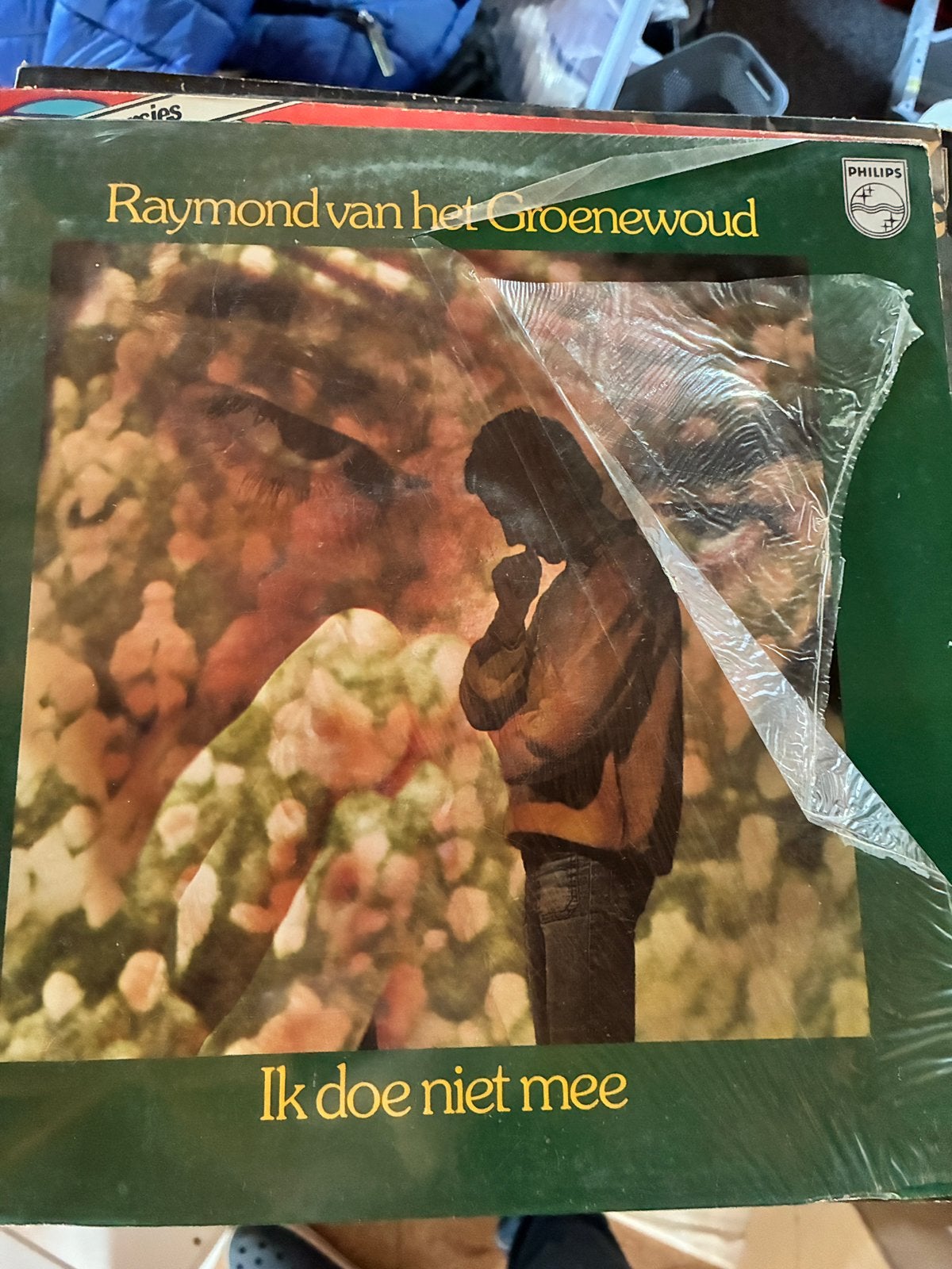 Vinyl Pakket (10 stuks): Vlaamse & Nederlandse Kleinkunst, Cd's en Dvd's, Vinyl | Nederlandstalig, Ophalen, Gebruikt