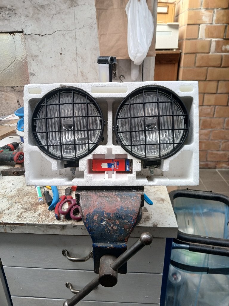 retro verstralers, Enlèvement, Neuf