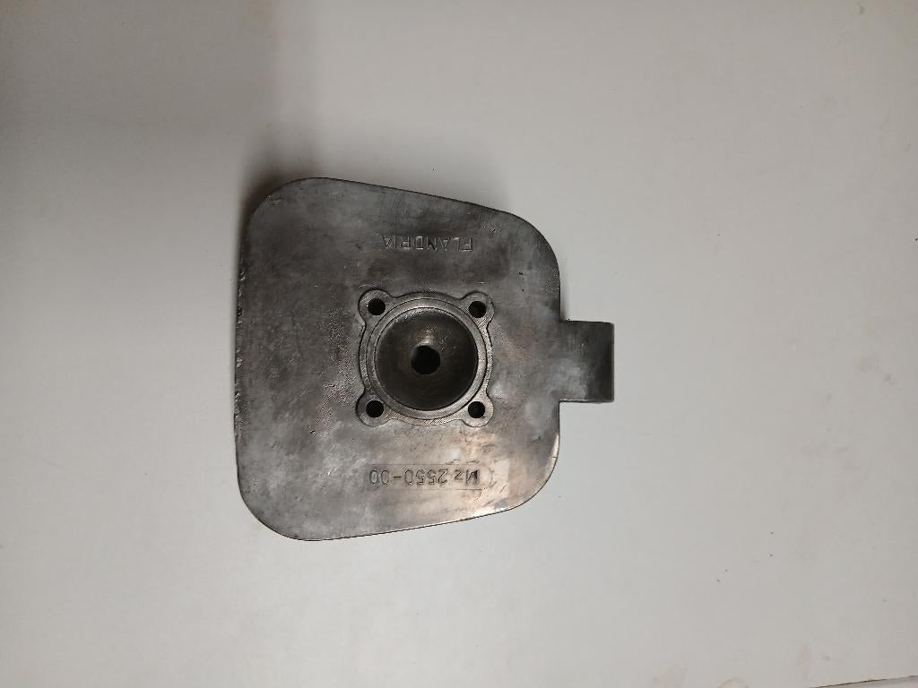 NIEUWE CILINDERKOP VOOR FLANDRIA SP537, Fietsen en Brommers, Brommeronderdelen | Oldtimers, Ophalen, Nieuw, Cilinder, Overige merken