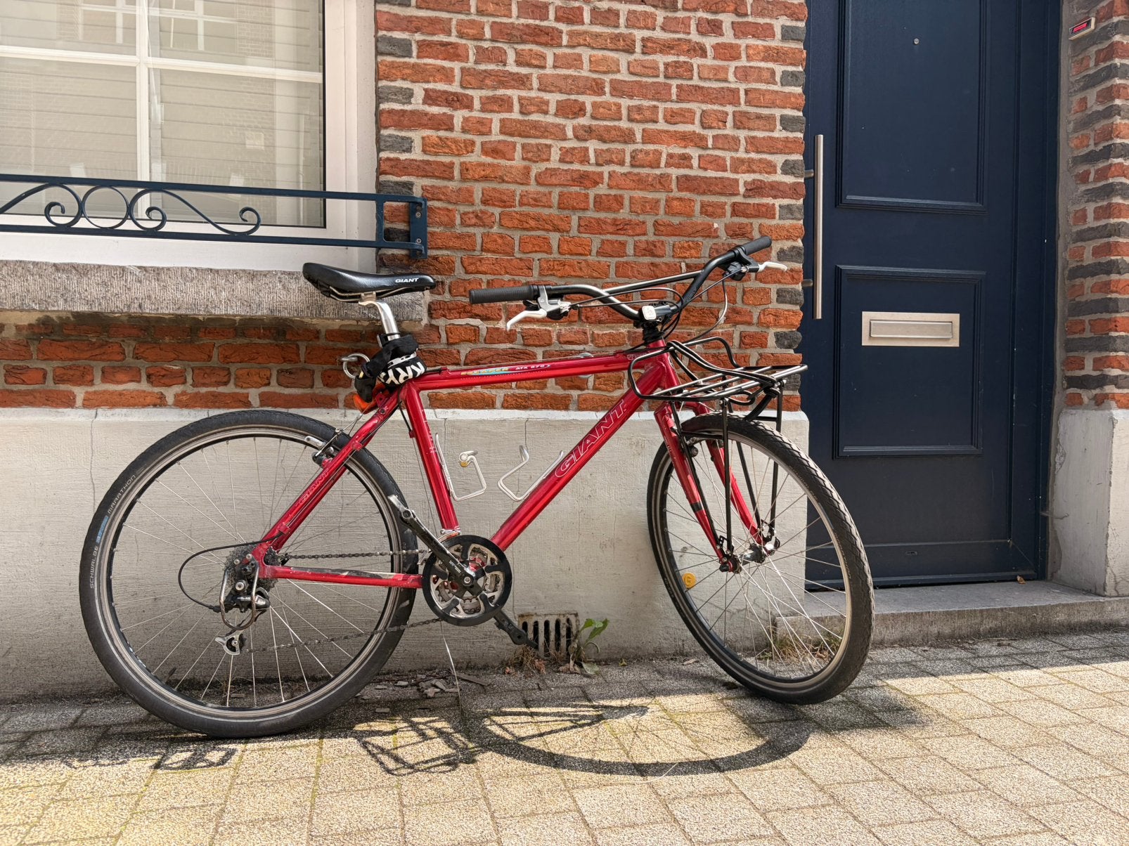 GIANT Escaper ATX 870 -  competition series, Vélos & Vélomoteurs, 26 pouces, Frein sur jante, 49 à 53 cm, Giant