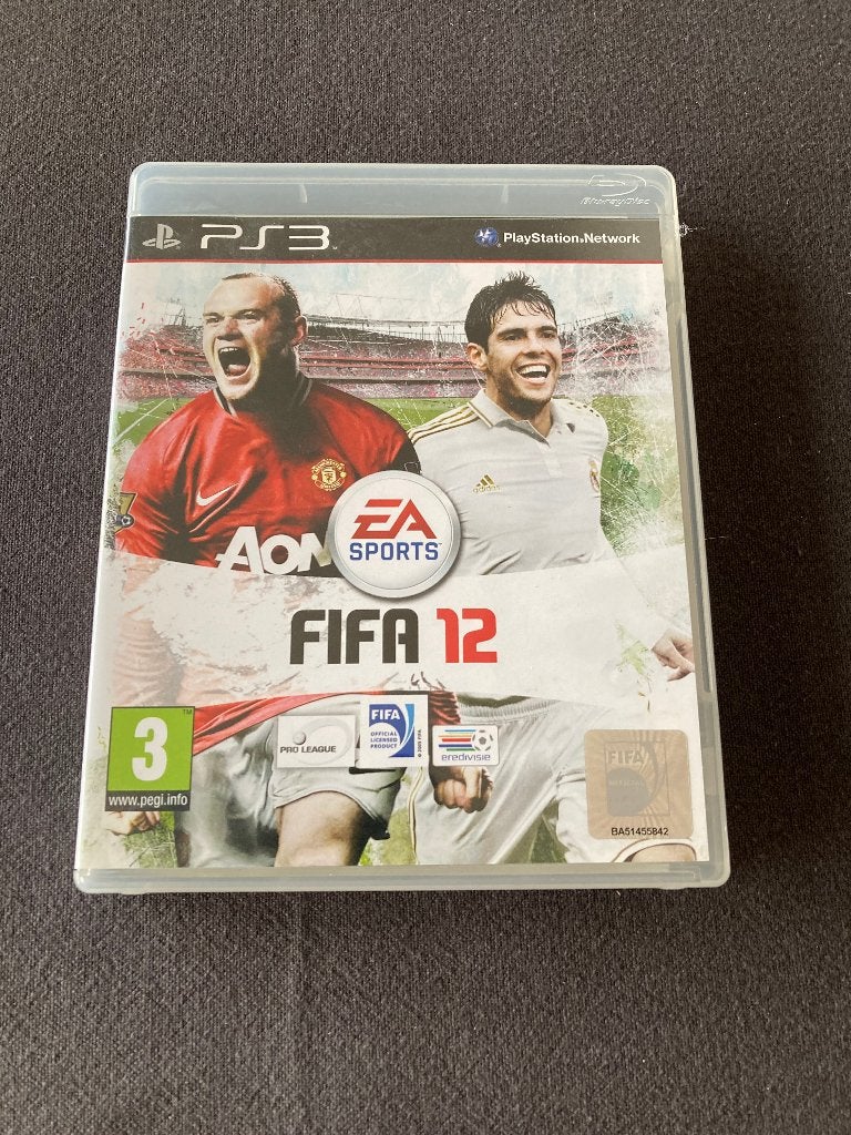 Spelletje 'Fifa 12' Playstation 3, Ophalen of Verzenden, Zo goed als nieuw, Sport