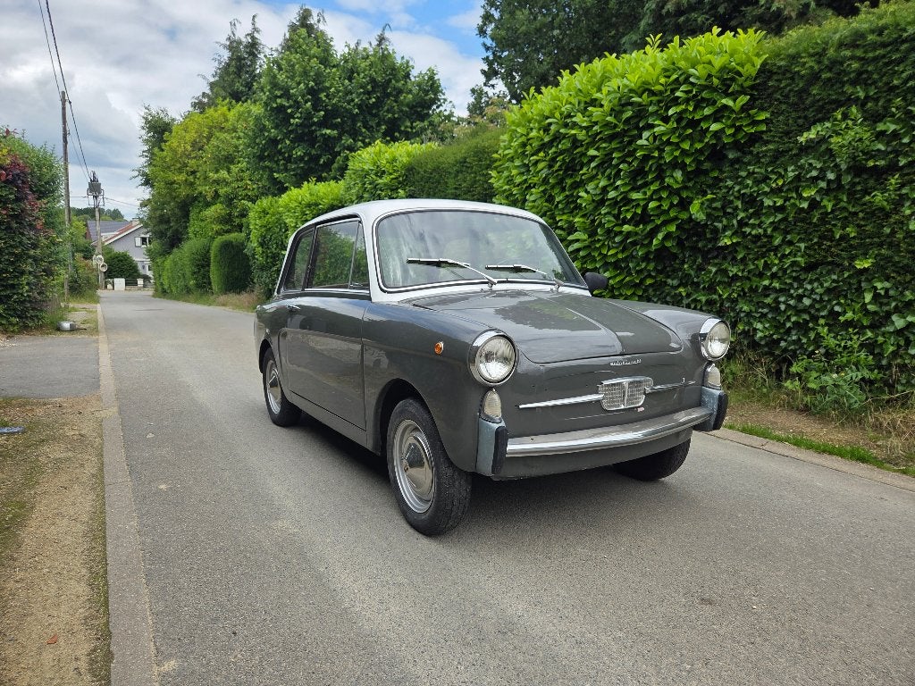 Autobianchi Bianchina/Fiat 500//Ancestor, Auto's, Particulier, Te koop, Benzine