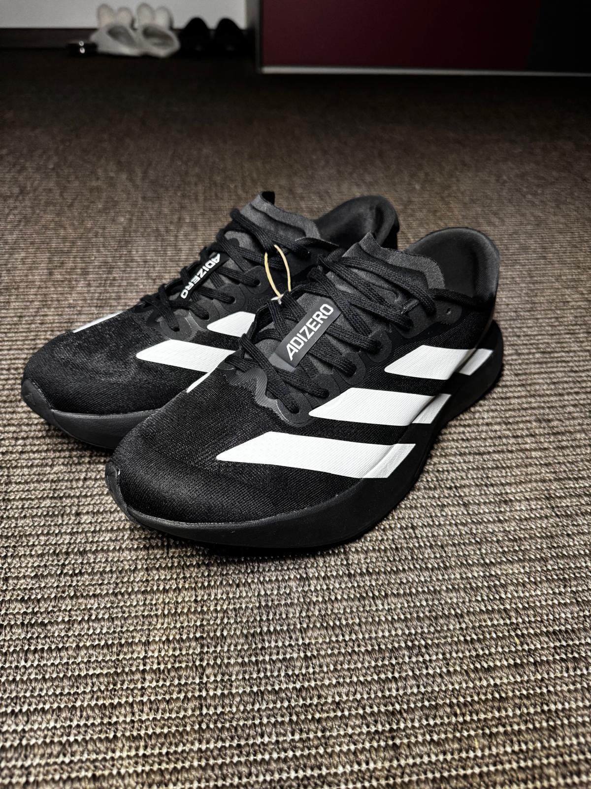 Chaussures de course Adidas Adizero, Course à pied, Enlèvement ou Envoi, Chaussures de course à pied, Neuf