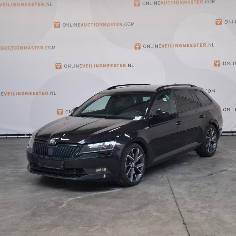 Personenauto, Skoda, Superb 2.0 DSG 200kw 4x4, 2019, Autos, Neuf, Autres modèles, Achat, Entreprise