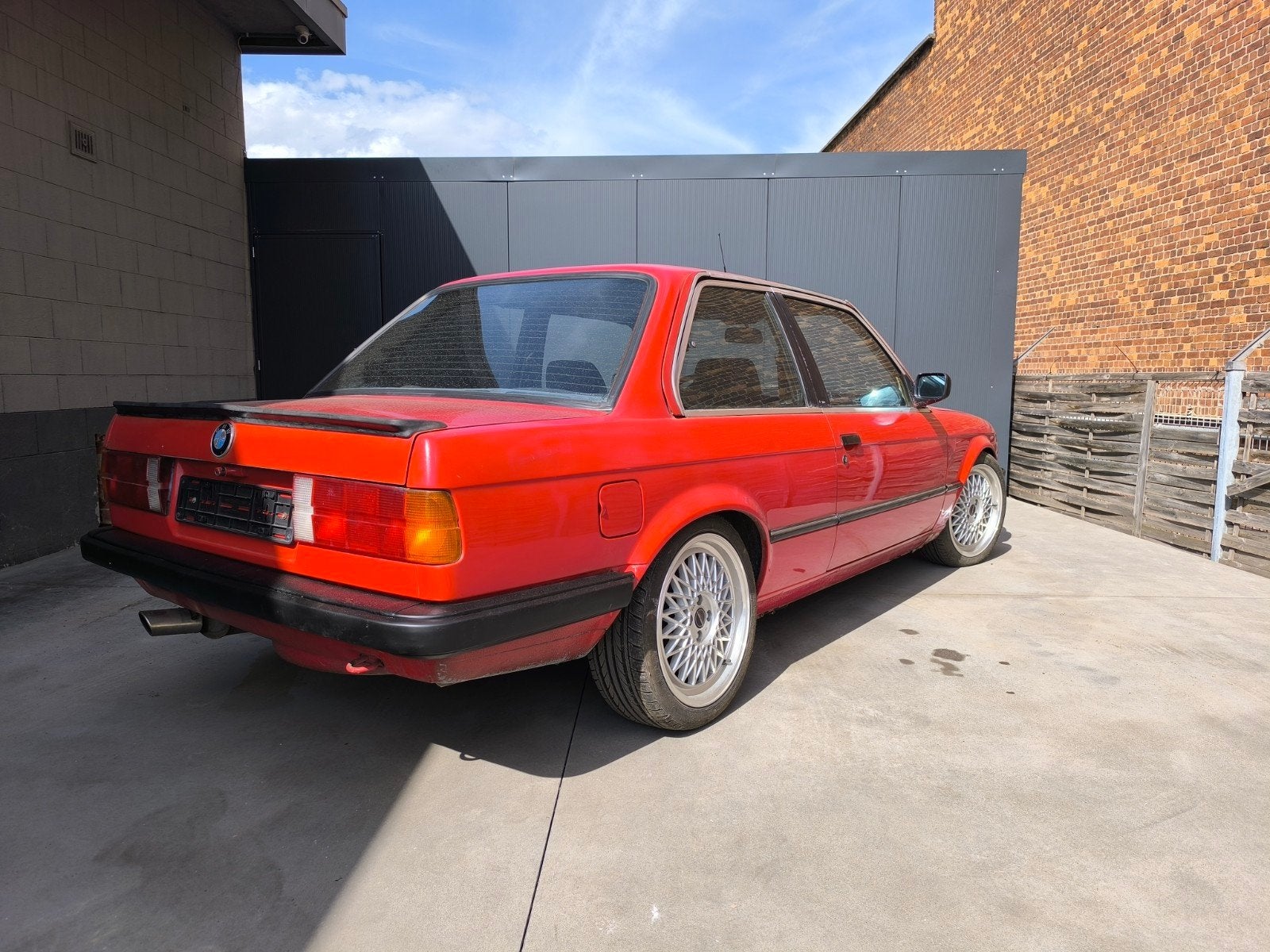 ****BMW 320i E30 COUPÉ****, foto 5