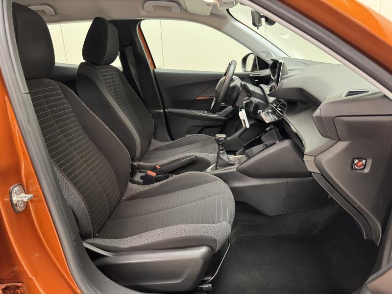 Peugeot 2008 1.2i Active GPS|PDS|CARPLAY|CRUISE|AIRCO..., Auto's, Peugeot, Handgeschakeld, 5 deurs, 74 kW, SUV of Terreinwagen