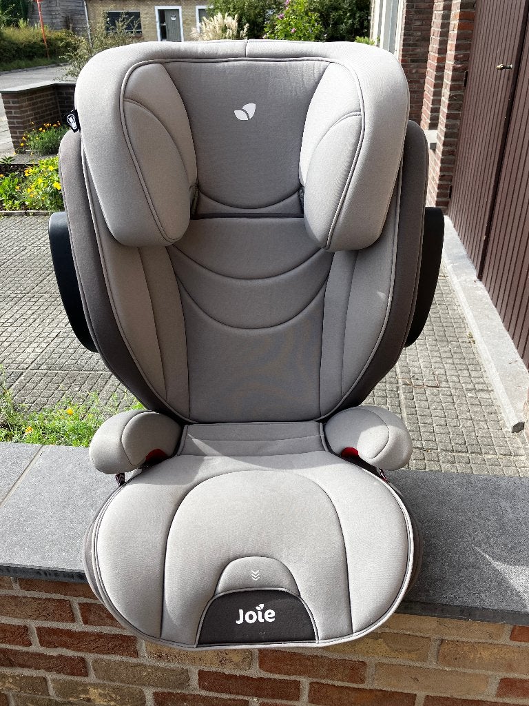 autostoel Joie ISOFIX, Verstelbare rugleuning, Gebruikt, 15 t/m 36 kg, Isofix