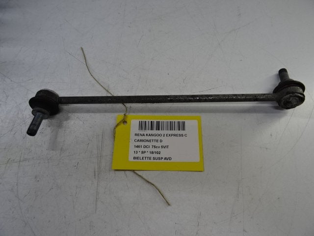 STABILISATORSTANG KOPPELSTANG RECHTS VOOR Renault, Gebruikt, Renault, Mevr. I. Hauben, Rue de l'Espoir 34 34
4030  GRIVEGNÉE, BE