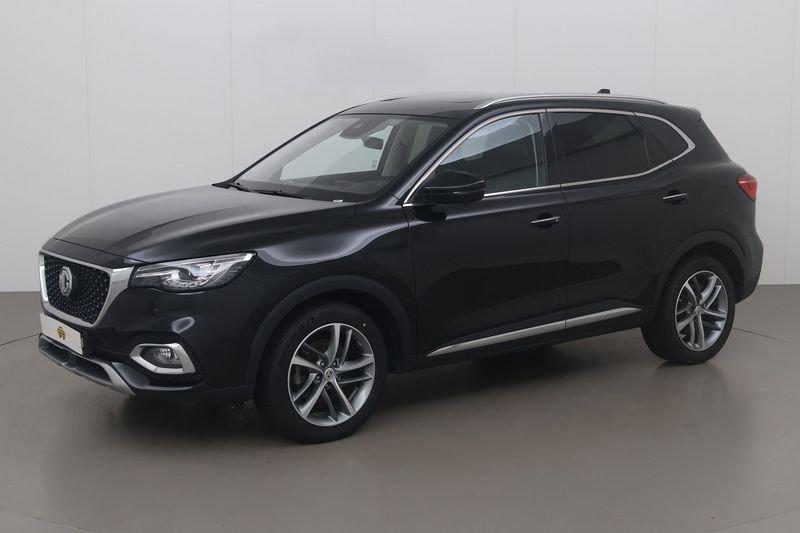 MG HS 1.5 t-gdi Luxury 162, Autos, 162 ch, Autres modèles, Euro 6, Entreprise