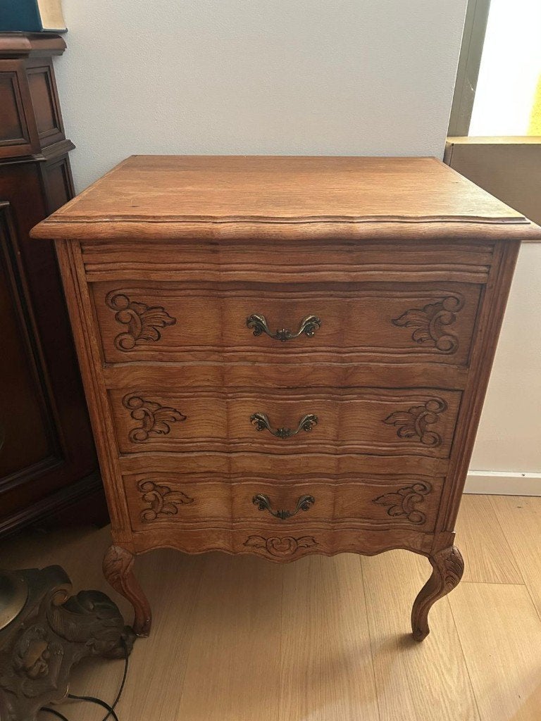 kast, Ophalen