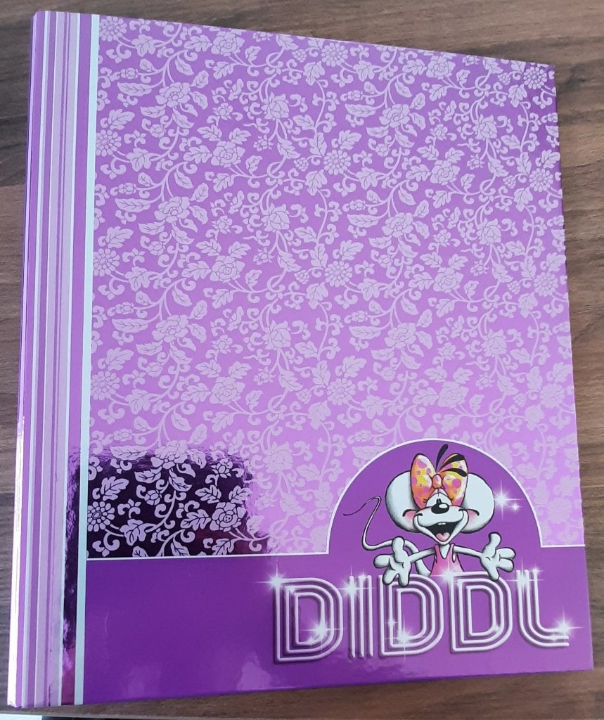Diddl, Verzamelen, Diddl, Ophalen, Diddl, Zo goed als nieuw, Overige typen