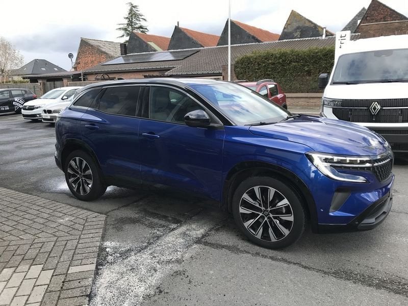 Renault Austral mild hybrid Techno Aut, Achat, 117 kW, 1333 cm³, 5 places