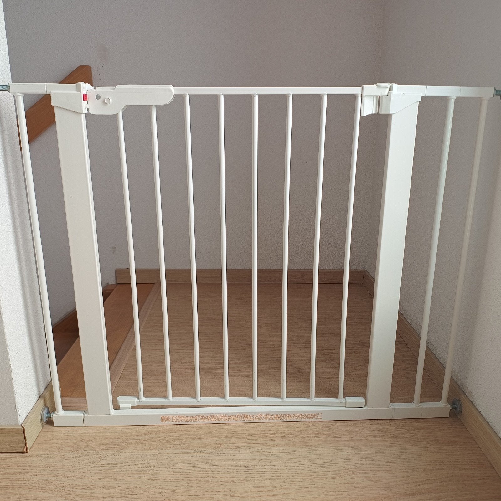 Traphek: BabyDan	Premier	73,5	-	106,3	cm WIT, Enlèvement