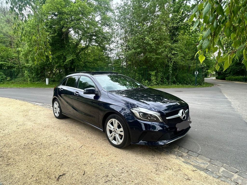 Mercedes Benz, Auto's, Mercedes-Benz, Particulier, A-Klasse, Adaptive Cruise Control, Airbags, Airconditioning, Bluetooth, Sportpakket