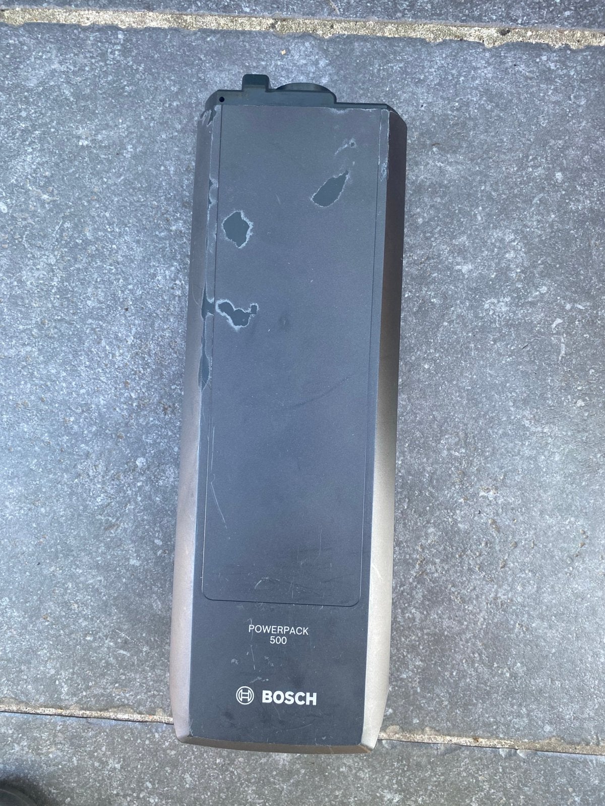 Très bon porte-bagages Bosch Powerpack, Enlèvement, Comme neuf