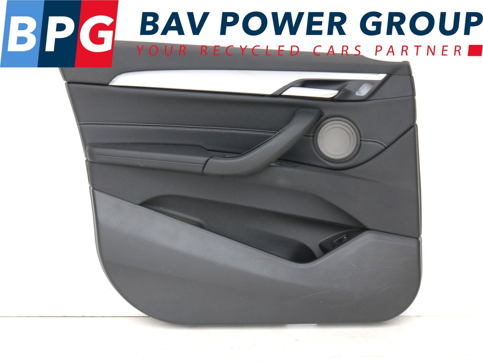 PORTIERBEKLEDING LINKS VOOR LEDER X2 (F39) (51419471641), Gebruikt, BMW, Petuelring 130
80809  München, DE, Bayerische Motoren Werke AG