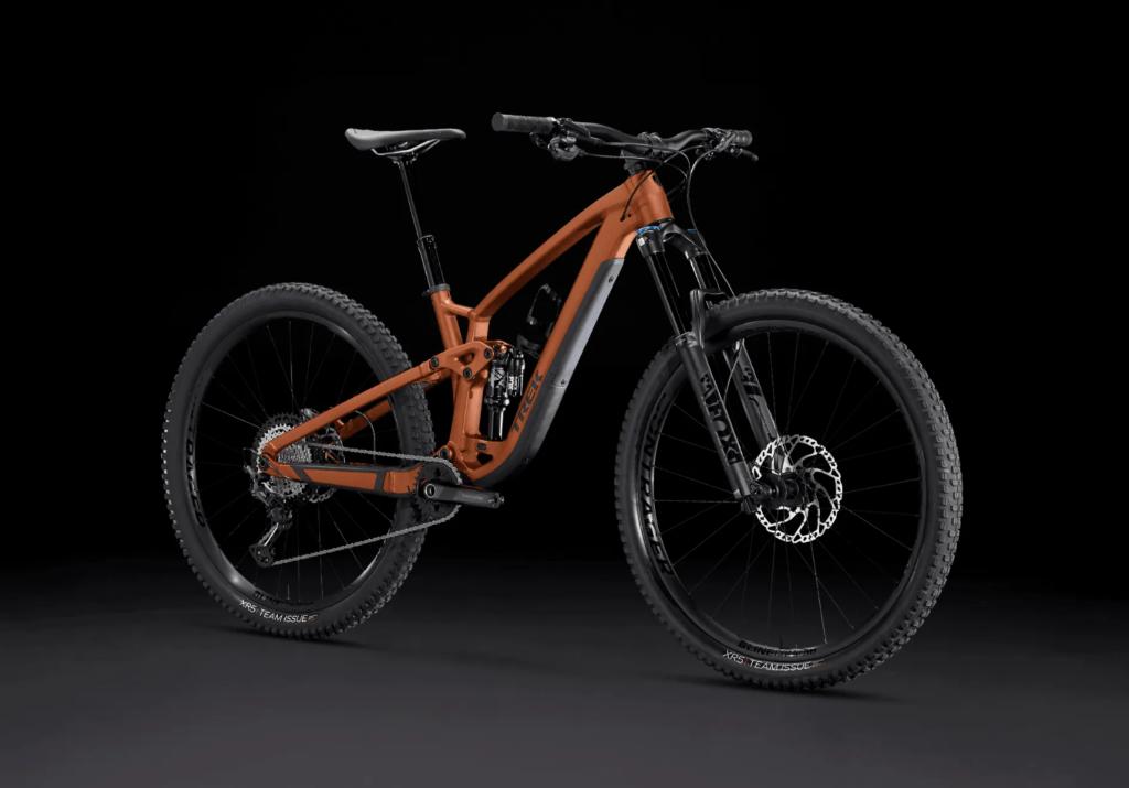 Trek Fuel EX 8 gen 6 - suspension complète taille L, Comme neuf, Enlèvement, VTT tout suspendu, Trek