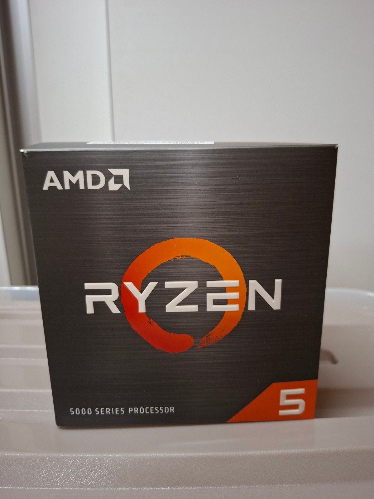 Processeur AMD Ryzen 5 5600X, Computers en Software, Processors, Ophalen, 6-core, Gebruikt, AMD Ryzen 5