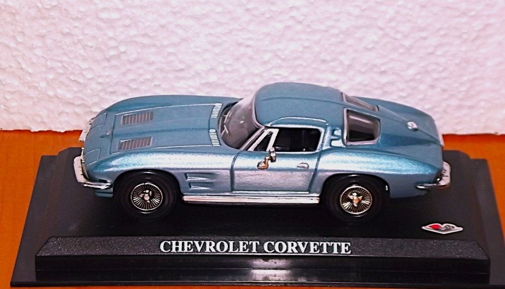 Chevrolet Corvette Stingray, Ophalen of Verzenden, Zo goed als nieuw, Auto