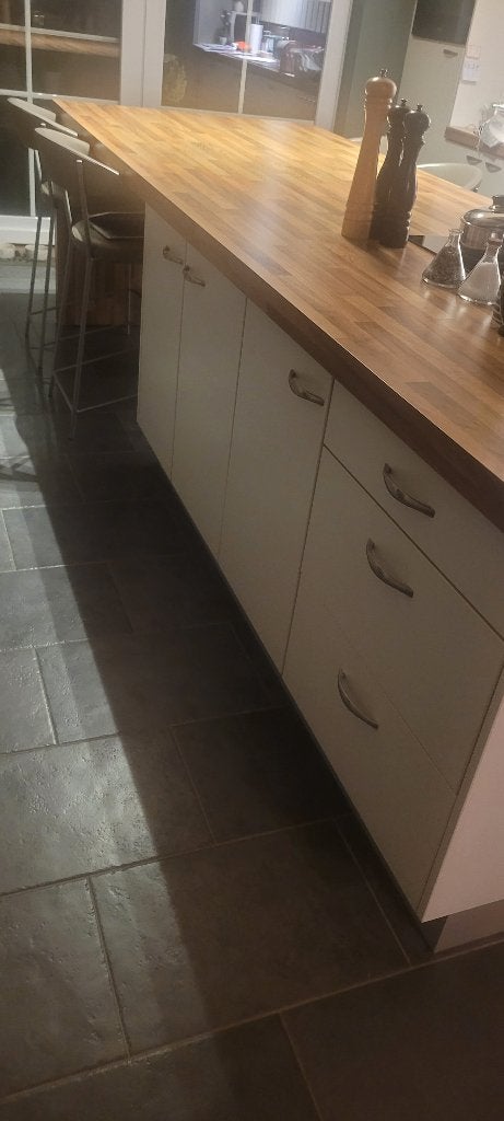 keuken, Huis en Inrichting, Ophalen, Gebruikt, Overige typen, Kunststof