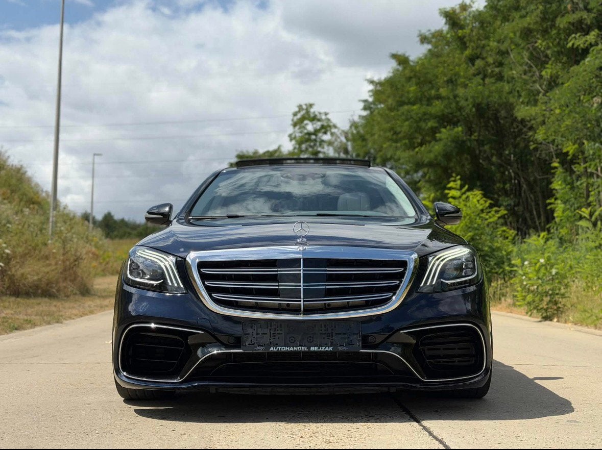 Mercedes-benz sklasse 3.0 euro6b 22.500€ gekeurd voor verk, Automaat, Euro 6, Bedrijf, Diesel