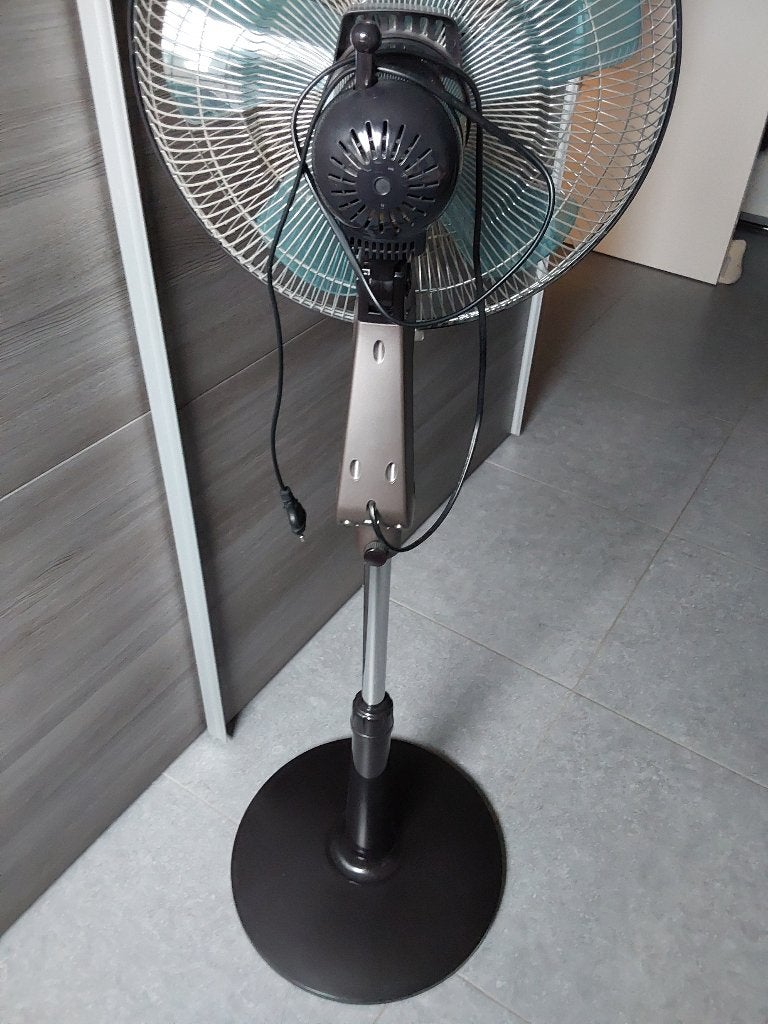 Rowenta ventilator, Elektronische apparatuur, Ventilatoren, Ophalen, Zo goed als nieuw, Torenventilator