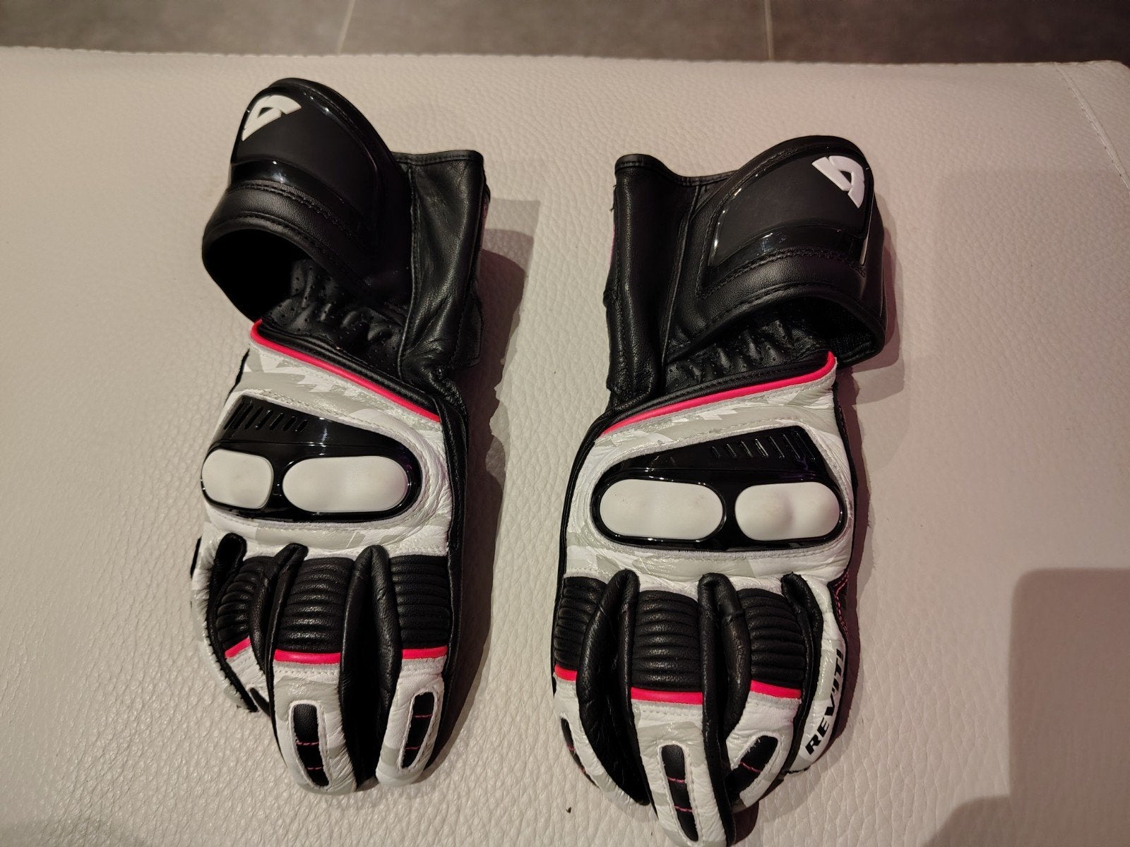 Racehandschoenen Revit xena 3: Dames maat L (=Alpinestars S), Enlèvement ou Envoi, Femmes