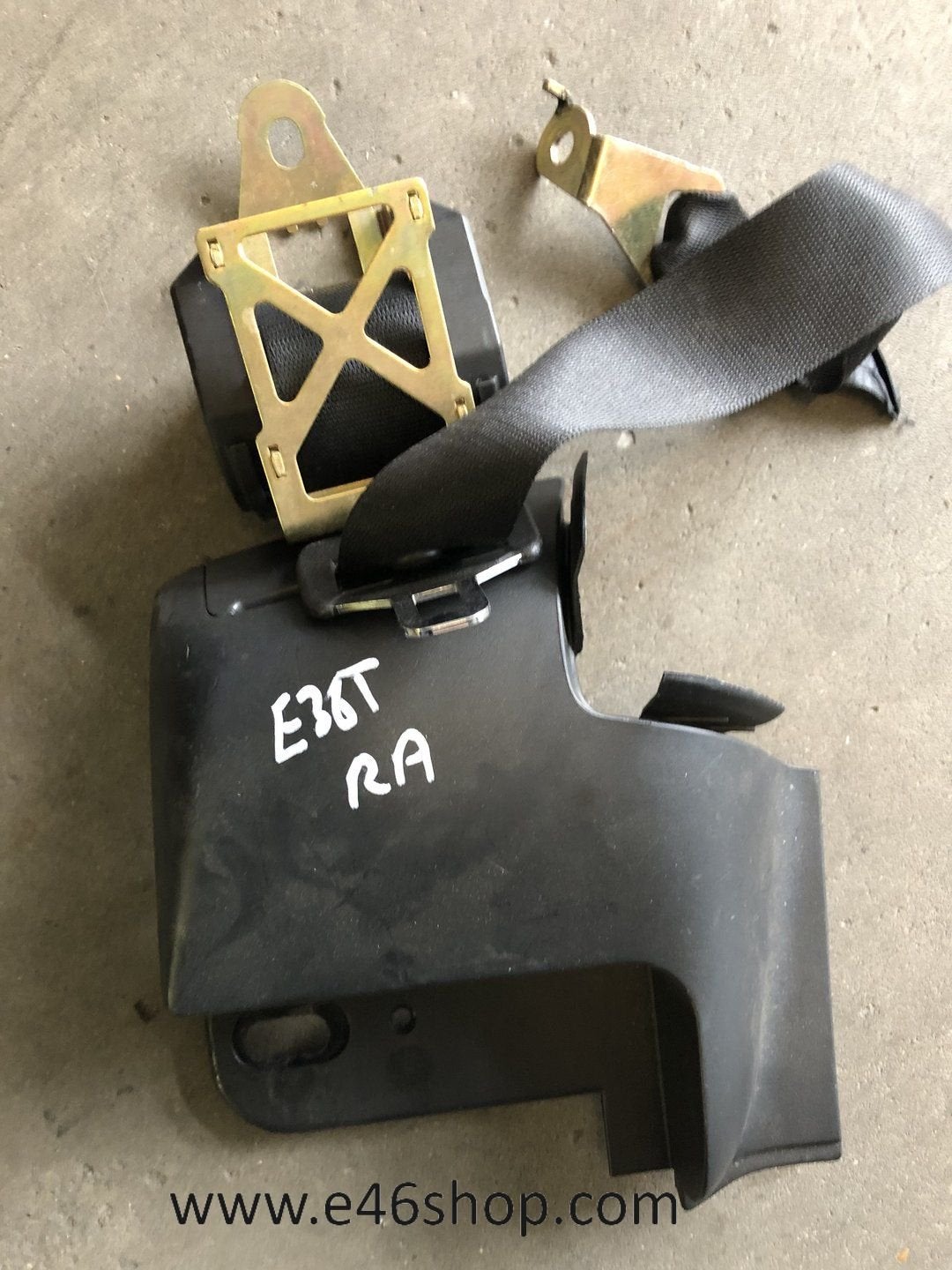 GORDEL BMW 3 SERIE E36 TOURING RECHTS ACHTER, -, Utilisé, -, Enlèvement ou Envoi