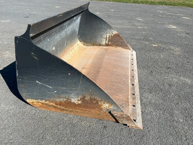schepbak 230cm breed 2000 liter, Ophalen