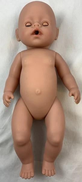 Poupée interactive Zapf Creation Baby Born 43 cm, Envoi, Comme neuf, Baby Pop