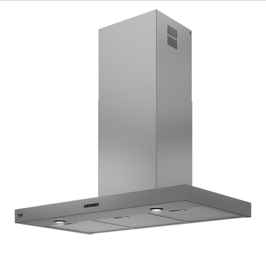 Hotte Beko 90cm, Electroménager, Hottes, Enlèvement