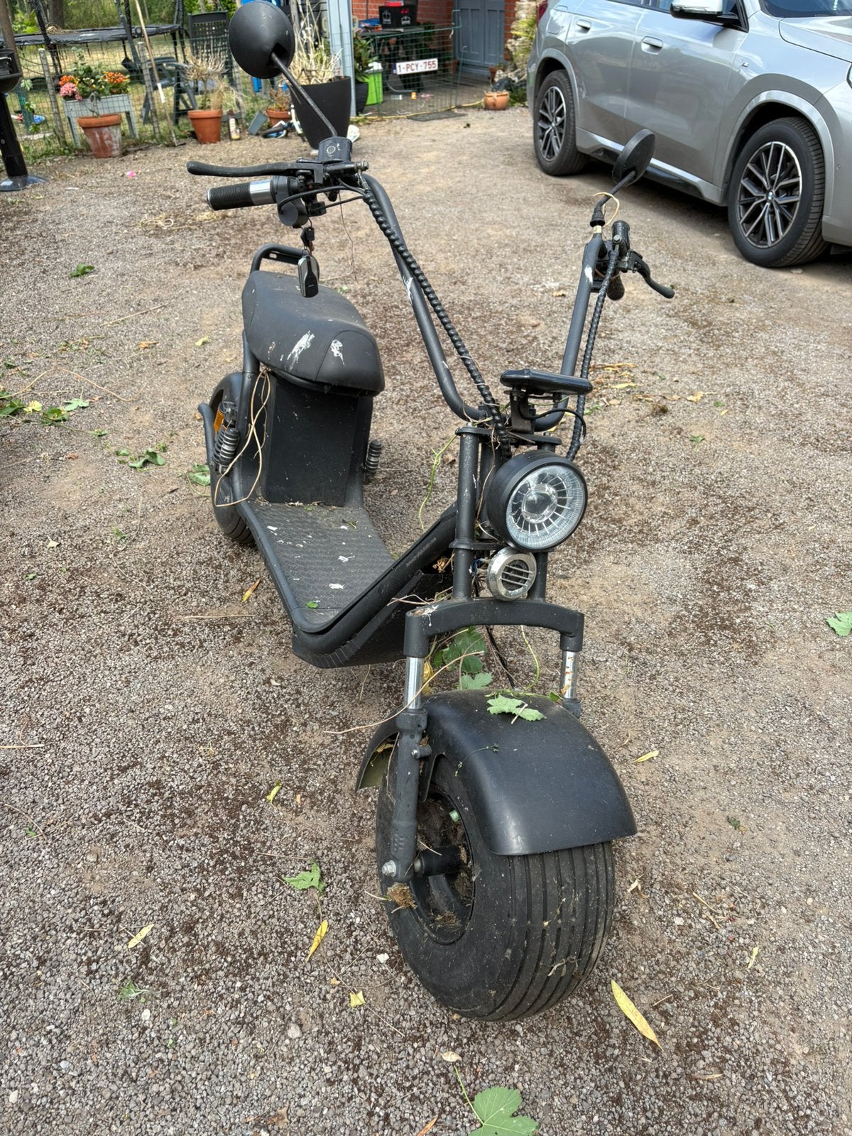 Brommer, Vélos & Vélomoteurs, Enlèvement, Utilisé