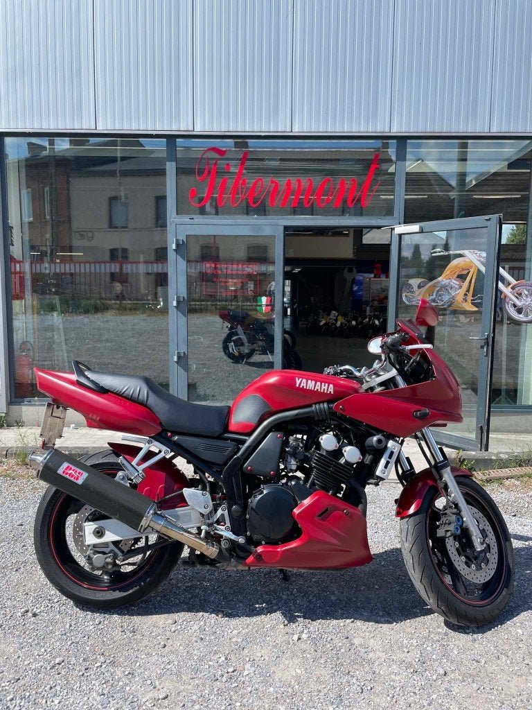 Yamaha Fazer 600, Motos, Entreprise, Occasion, Plus de 35 kW, Sport