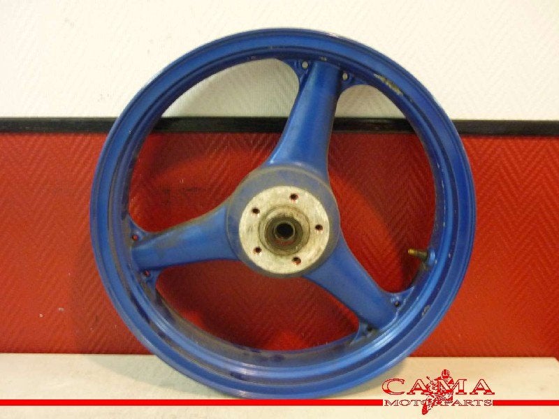 VOORVELG Kawasaki ZX 9 R 1998-1999 (NINJA ZX-9R ZX900C-D), Dhr. S. di Majo, Gebruikt, Info@cama-motorparts.nl, P.J. Troelstraweg 8 8
3144 CX  MAASSLUIS, NL