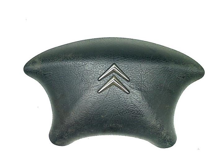 Airbag links (Stuur) van een Citroen Jumpy, Gebruikt, -, Ophalen of Verzenden, -