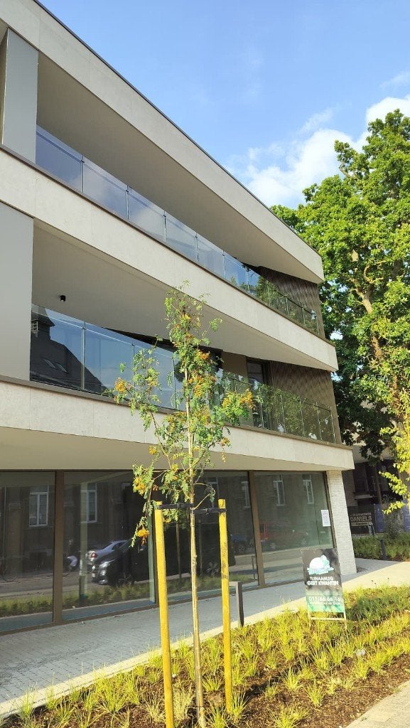 Nieuwbouwappartement te huur – Le Principal, Diepenbeek, 50 m² ou plus, Province de Limbourg