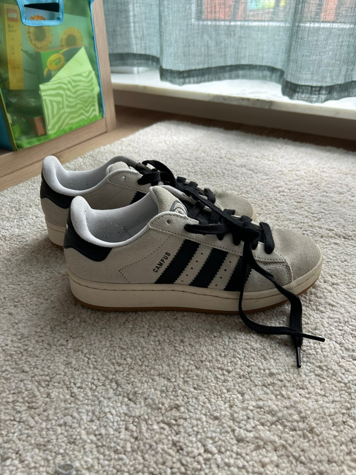 Adidas Campus 00s, Vêtements | Femmes, Enlèvement ou Envoi, Beige, Sneakers et Baskets, Comme neuf