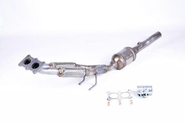 Katalysator audi A3, Seat Altea, Leon, Toledo, Skoda Octavia, Auto-onderdelen, Seat, -, -, Nieuw